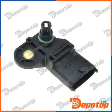 Capteur de pression air collecteur pour RENAULT | 6PP009400441, 0281002709